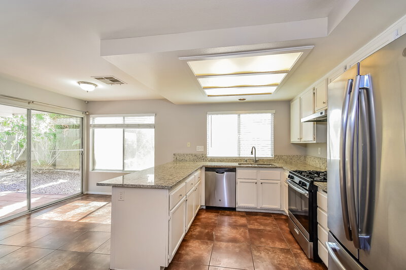 2,930/Mo, 1621 Running Creek Drive North Las Vegas, NV 89031 Dining Room View