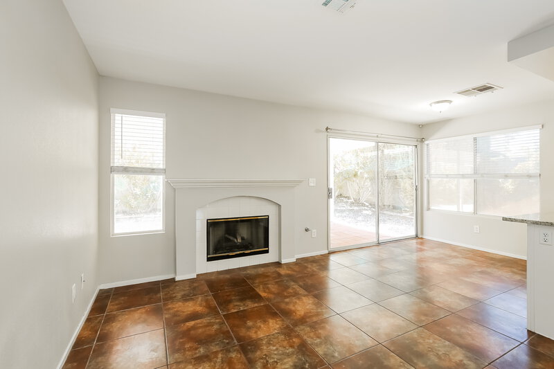 0/Mo, 1621 Running Creek Drive North Las Vegas, NV 89031 Family Room View