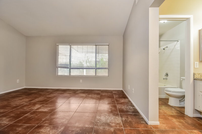 2,930/Mo, 1621 Running Creek Drive North Las Vegas, NV 89031 Main Bedroom View