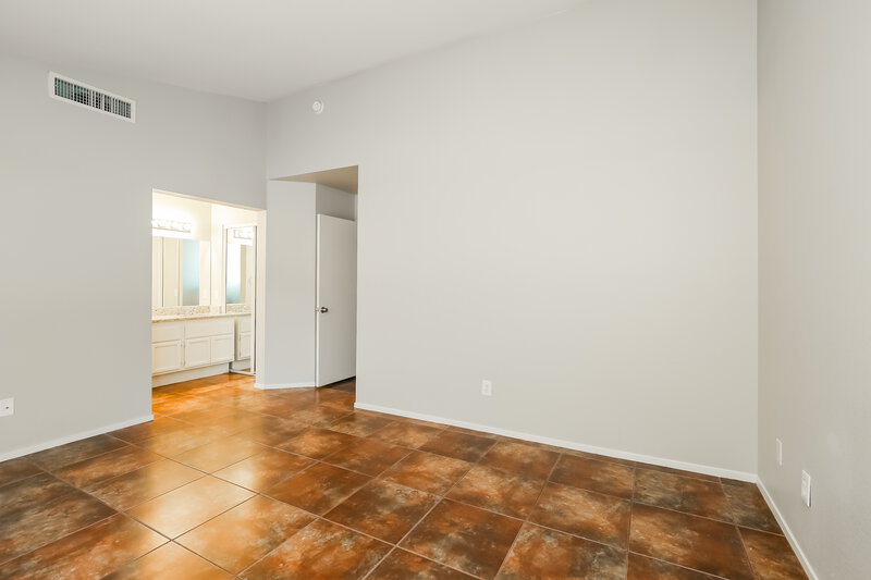 0/Mo, 1621 Running Creek Drive North Las Vegas, NV 89031 Main Bedroom View 2