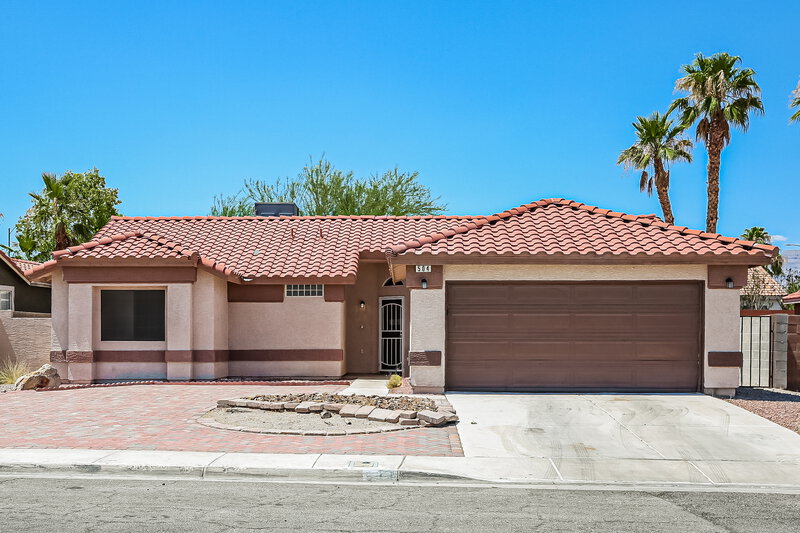 1,840/Mo, 504 Stonehurst Dr North Las Vegas, NV 89031 External View