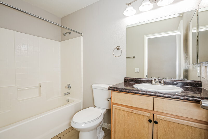 1,840/Mo, 504 Stonehurst Dr North Las Vegas, NV 89031 Bathroom View