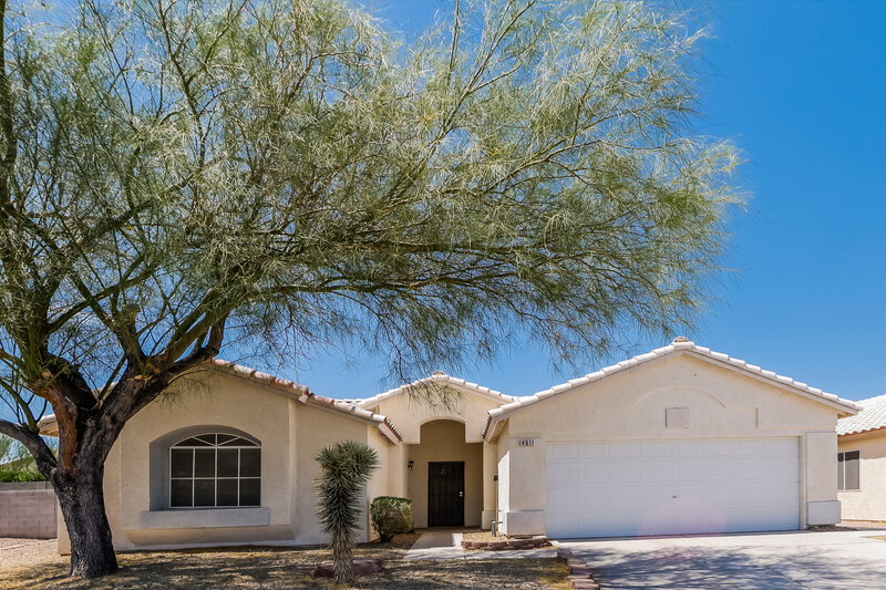 1,795/Mo, 4911 Dunvegan Court North Las Vegas, NV 89031 External View