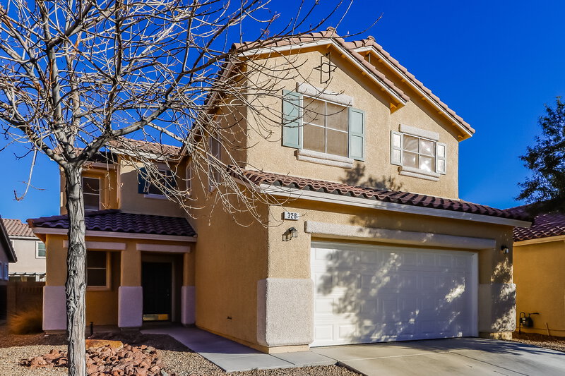 2,050/Mo, 328 Fox Blitz Ave North Las Vegas, NV 89031 External View