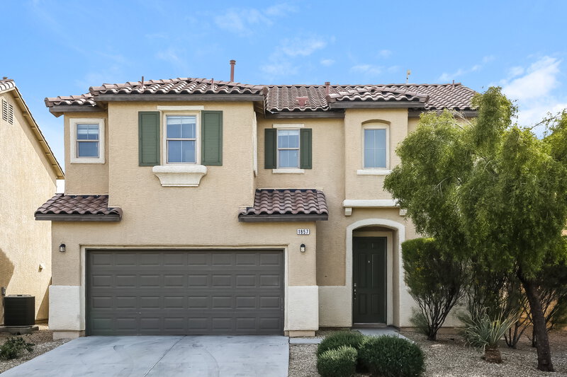 2,195/Mo, 1857 Bayhurst Ave North Las Vegas, NV 89031 External View