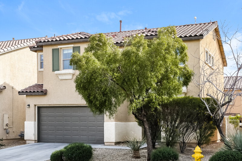 2,195/Mo, 1857 Bayhurst Ave North Las Vegas, NV 89031 Front View