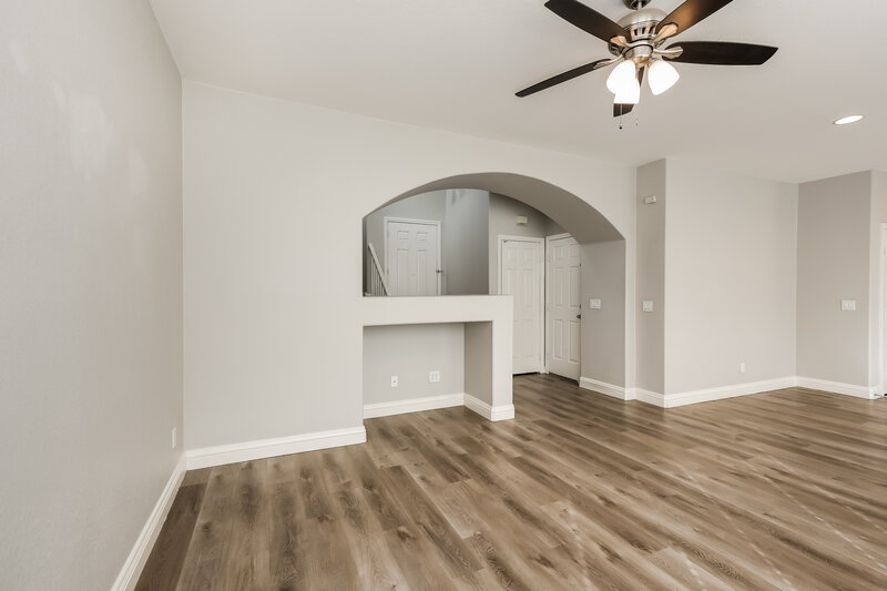 2,195/Mo, 1857 Bayhurst Ave North Las Vegas, NV 89031 Living Room View 2