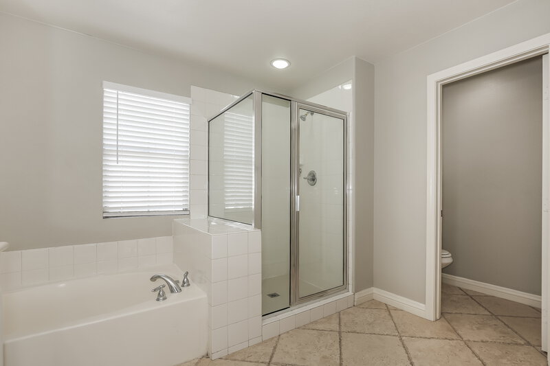 2,195/Mo, 1857 Bayhurst Ave North Las Vegas, NV 89031 Main Bathroom View 2