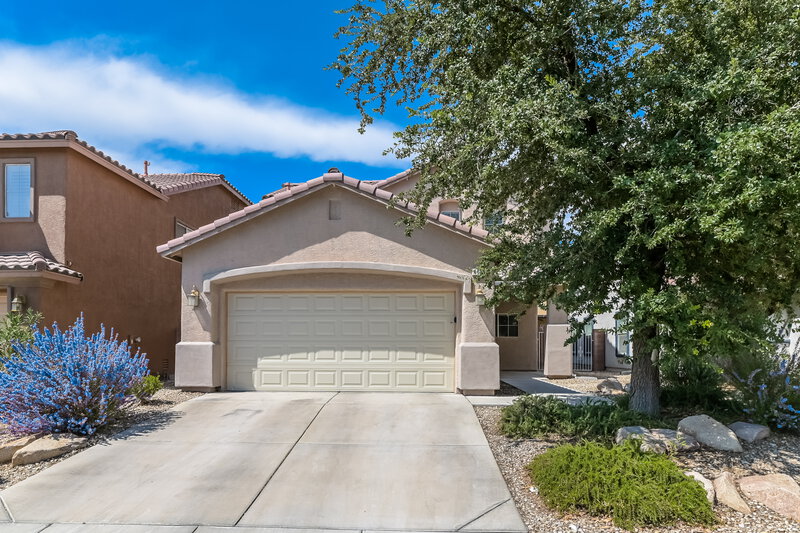 2,100/Mo, 4150 Buteo Ln North Las Vegas, NV 89084 External View