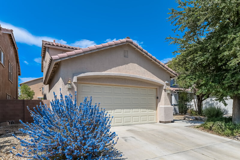2,100/Mo, 4150 Buteo Ln North Las Vegas, NV 89084 Front View