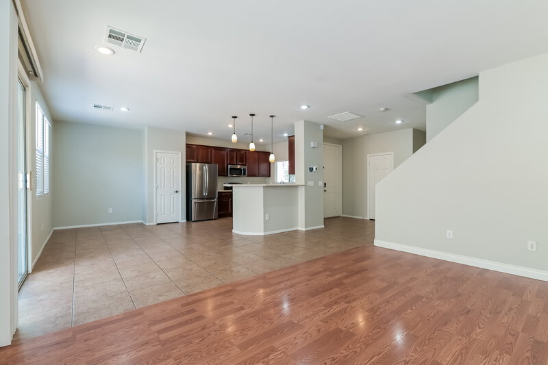 2,100/Mo, 4150 Buteo Ln North Las Vegas, NV 89084 Living Room View 2