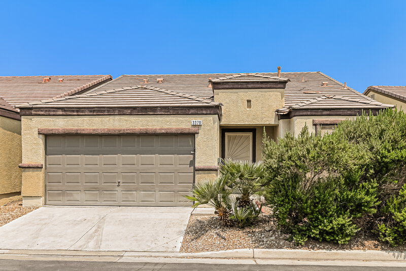 2,050/Mo, 3370 Wasatch Cedars St Las Vegas, NV 89122 External View