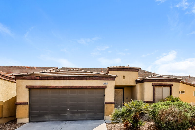 1,945/Mo, 3370 Wasatch Cedars St Las Vegas, NV 89122 External View