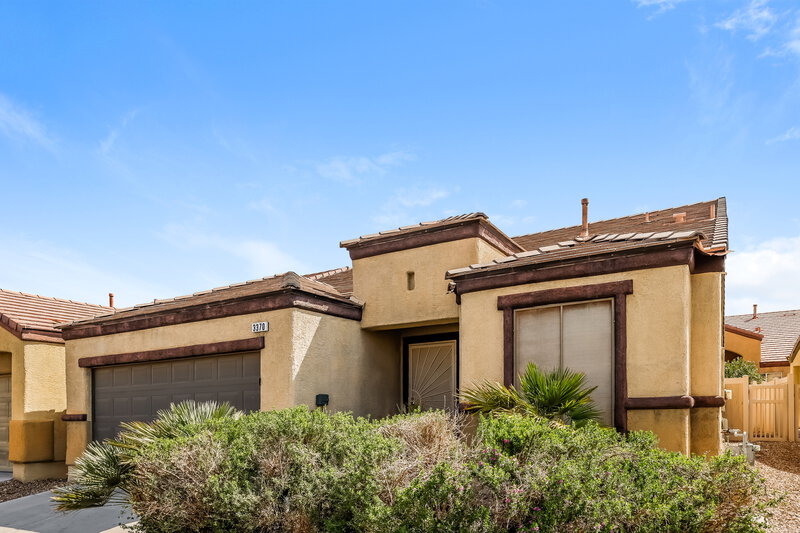 1,945/Mo, 3370 Wasatch Cedars St Las Vegas, NV 89122 Front View