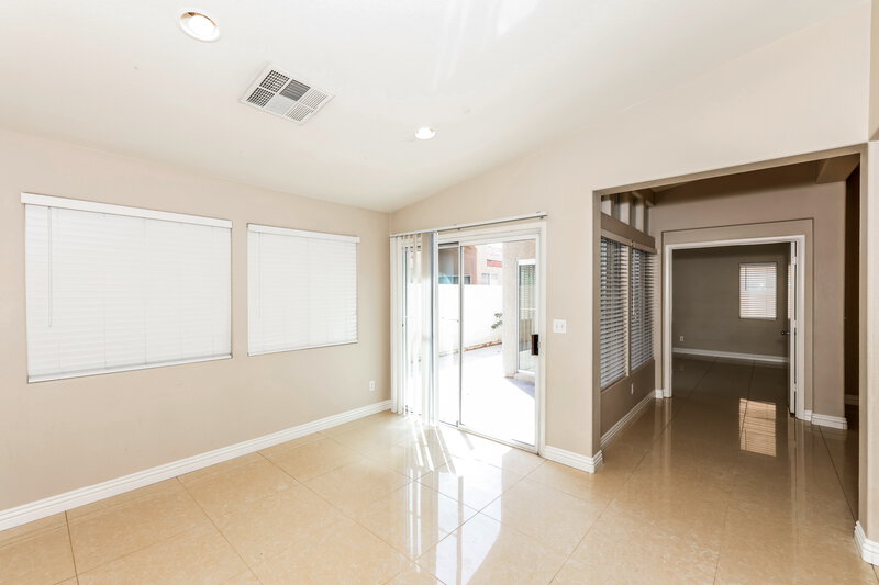 1,945/Mo, 3370 Wasatch Cedars St Las Vegas, NV 89122 Dining Room View