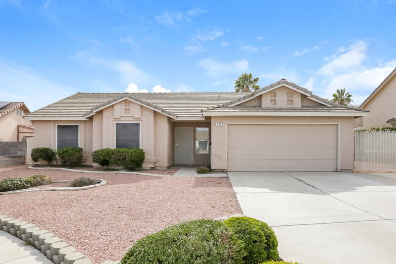 2,410/Mo, 541 Vantage Ave Henderson, NV 89002 External View