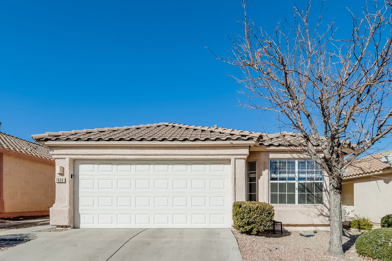 2,030/Mo, 7836 Scammons Bay Ct Las Vegas, NV 89129 External View