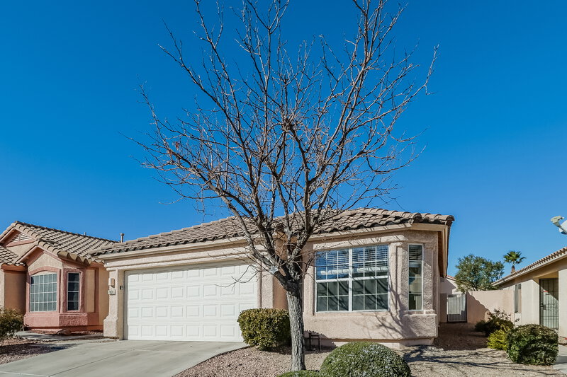2,030/Mo, 7836 Scammons Bay Ct Las Vegas, NV 89129 Front View
