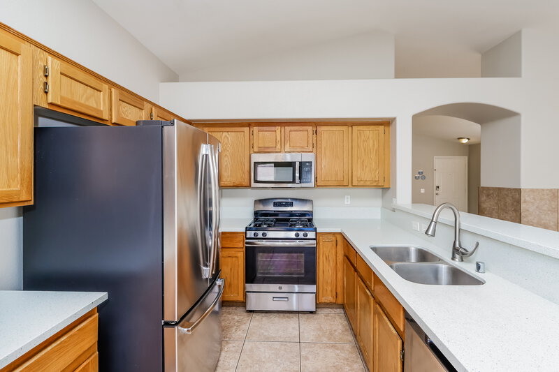 2,030/Mo, 7836 Scammons Bay Ct Las Vegas, NV 89129 Kitchen View