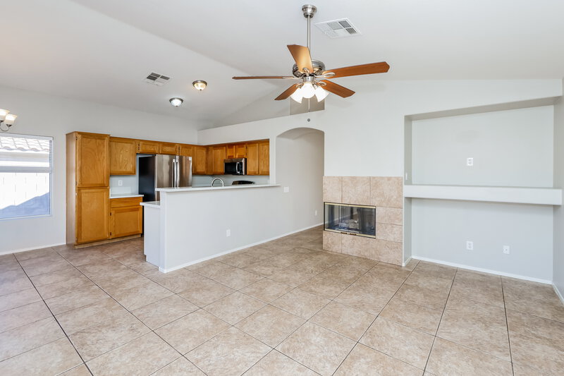 2,030/Mo, 7836 Scammons Bay Ct Las Vegas, NV 89129 Family Room View 2