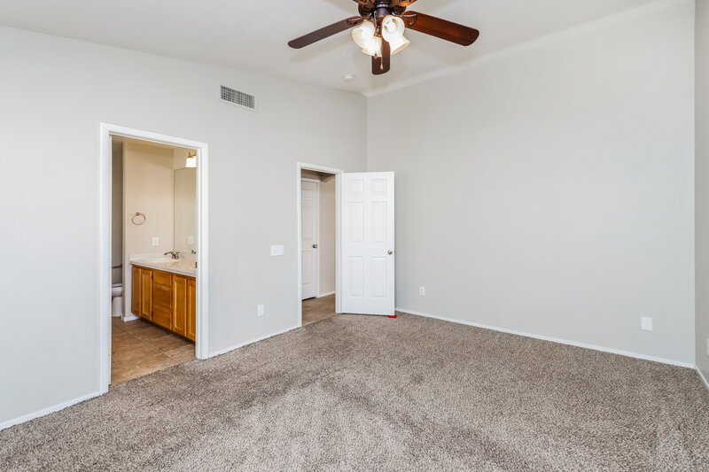 2,030/Mo, 7836 Scammons Bay Ct Las Vegas, NV 89129 Main Bedroom View 2