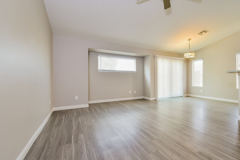 1,820/Mo, 5533 Soft Whispers St North Las Vegas, NV 89031 Living Room View 2