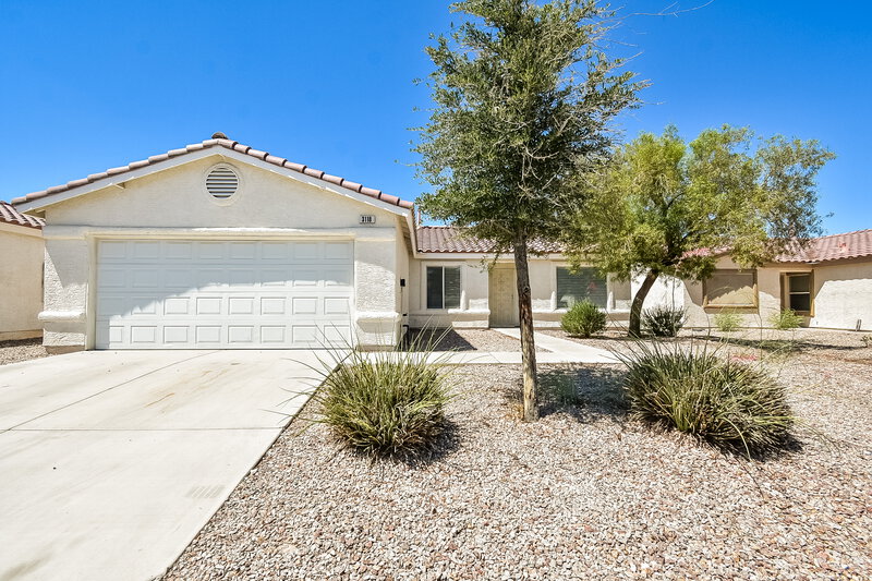 2,180/Mo, 3118 Flower Garden Ct North Las Vegas, NV 89031 External View