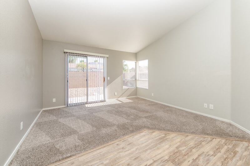 1,890/Mo, 4722 Checker Way North Las Vegas, NV 89031 Living Room View