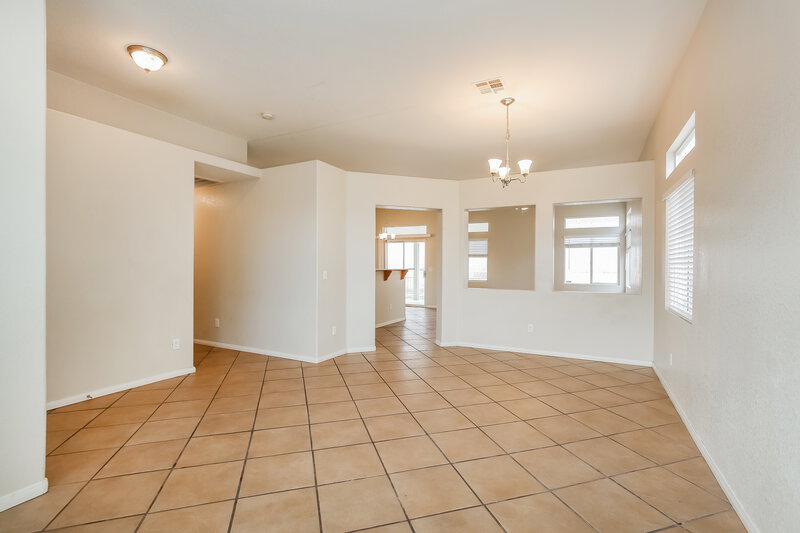 2,045/Mo, 2114 Heritage Ridge Ave North Las Vegas, NV 89031 Living Room View 2