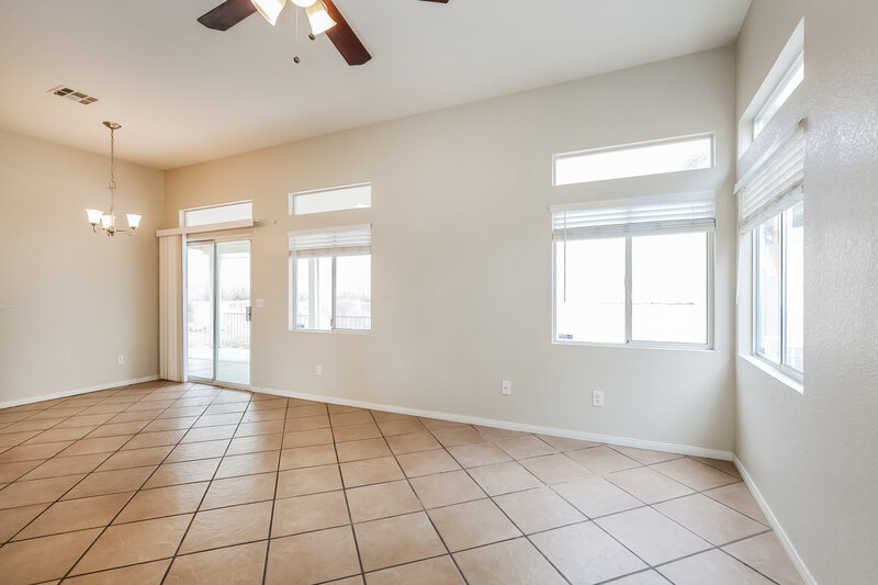 2,045/Mo, 2114 Heritage Ridge Ave North Las Vegas, NV 89031 Dining Room View