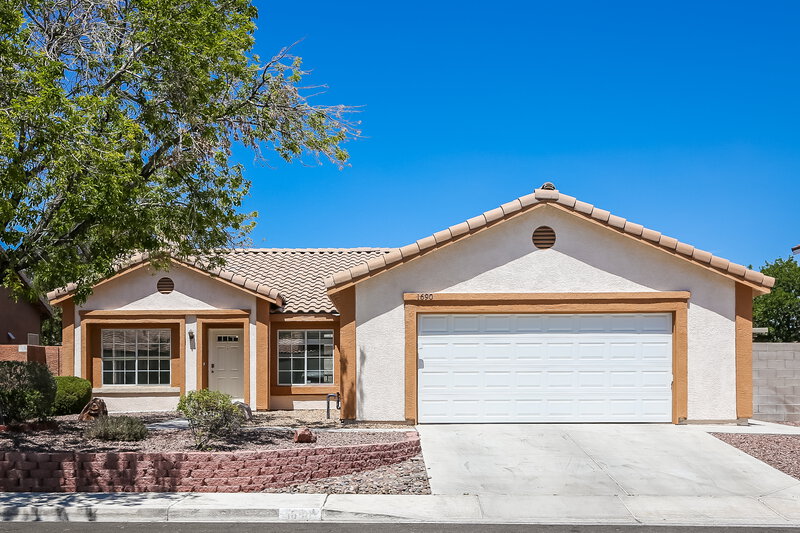 2,270/Mo, 1690 Rushing River Rd North Las Vegas, NV 89031 External View
