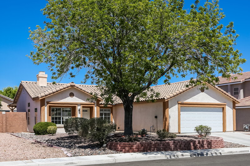 2,270/Mo, 1690 Rushing River Rd North Las Vegas, NV 89031 Front View