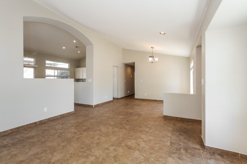 2,270/Mo, 1690 Rushing River Rd North Las Vegas, NV 89031 Living Room View