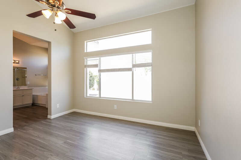 2,270/Mo, 1690 Rushing River Rd North Las Vegas, NV 89031 Main Bedroom View