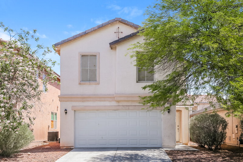 2,195/Mo, 8536 Warthen Meadows St Las Vegas, NV 89131 External View