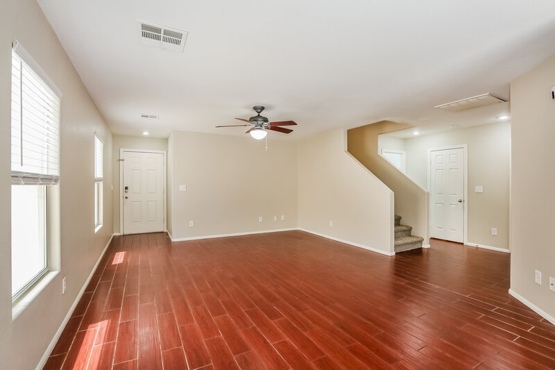 2,195/Mo, 8536 Warthen Meadows St Las Vegas, NV 89131 Living Room View