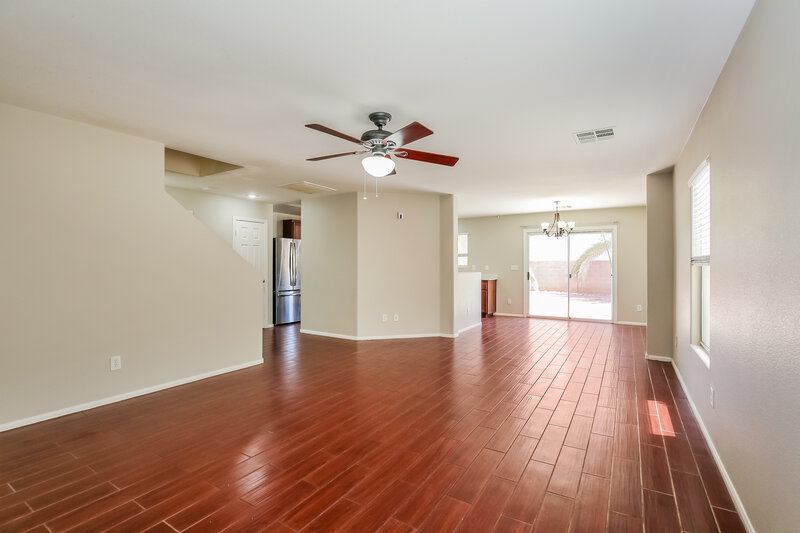 2,195/Mo, 8536 Warthen Meadows St Las Vegas, NV 89131 Dining Room View
