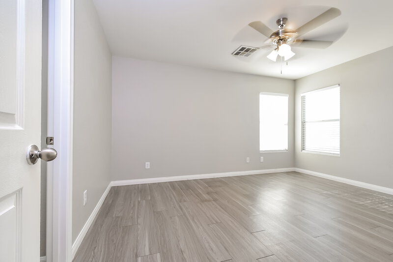 2,260/Mo, 8536 Warthen Meadows St Las Vegas, NV 89131 Main Bedroom View
