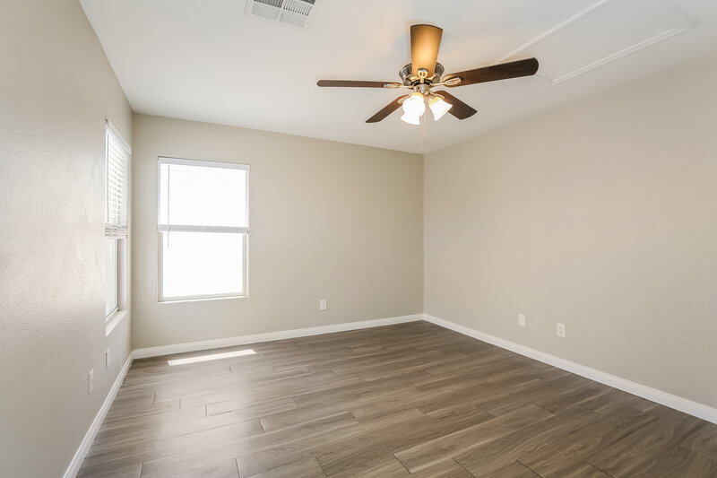 2,195/Mo, 8536 Warthen Meadows St Las Vegas, NV 89131 Main Bedroom View