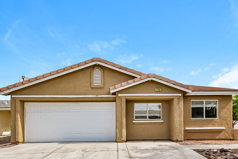 2,270/Mo, 2306 Hollow Oak Avenue North Las Vegas, NV 89031 External View