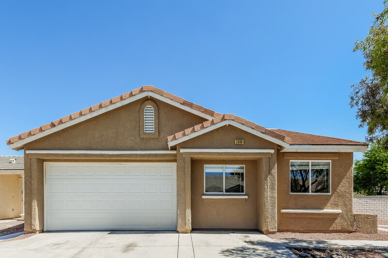 2,025/Mo, 2306 Hollow Oak Avenue North Las Vegas, NV 89031 External View