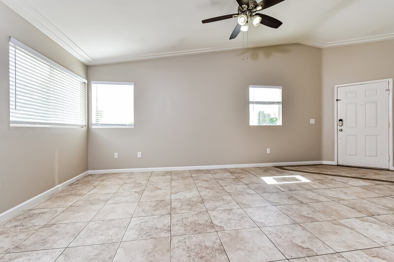 2,270/Mo, 2306 Hollow Oak Avenue North Las Vegas, NV 89031 Living Room View