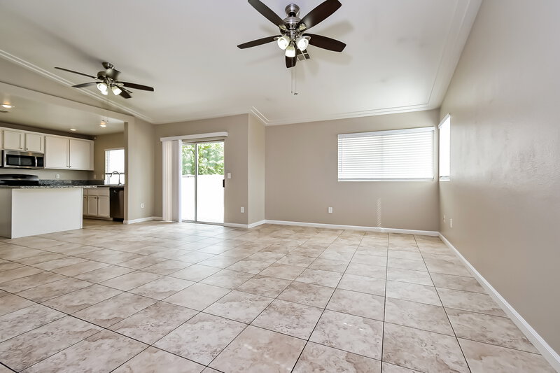 2,270/Mo, 2306 Hollow Oak Avenue North Las Vegas, NV 89031 Living Room View 2