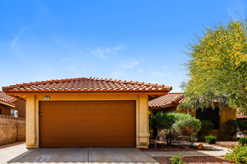 2,165/Mo, 123 Hexham Dr Henderson, NV 89015 External View