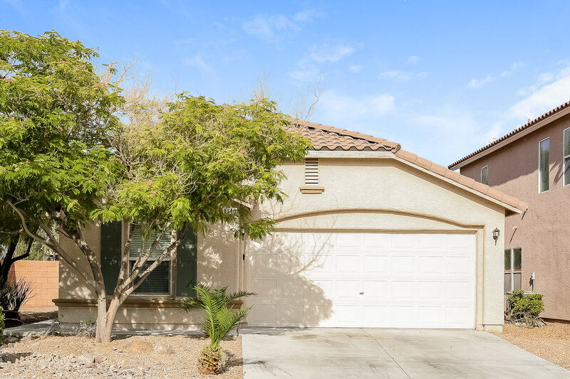 1,885/Mo, 8640 Palomino Ranch St Las Vegas, NV 89131 External View
