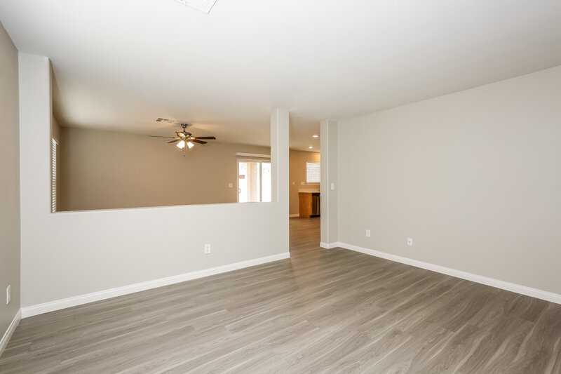 1,885/Mo, 8640 Palomino Ranch St Las Vegas, NV 89131 Living Room View 2