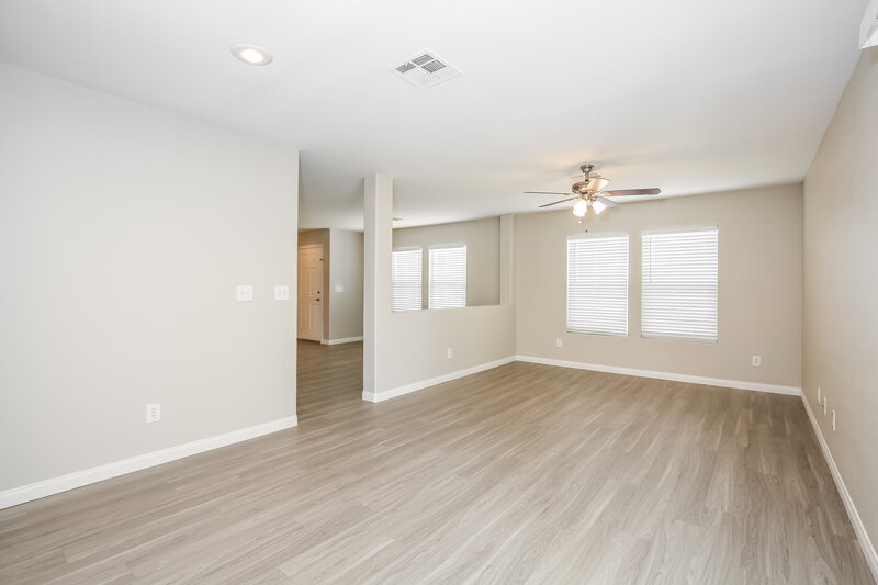 1,885/Mo, 8640 Palomino Ranch St Las Vegas, NV 89131 Living Room View 3