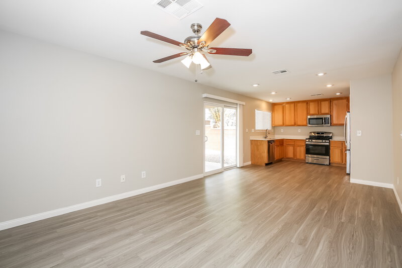1,885/Mo, 8640 Palomino Ranch St Las Vegas, NV 89131 Dining Room View