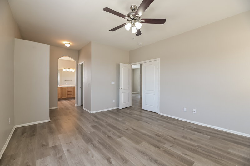 1,990/Mo, 671 Baffin Island Rd Henderson, NV 89011 Main Bedroom View 2