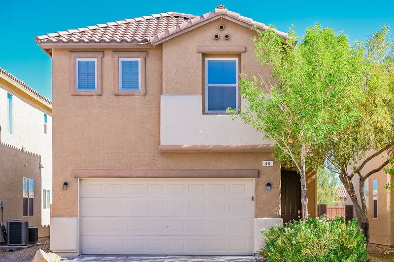 2,170/Mo, 40 Desert Palm Dr Las Vegas, NV 89183 External View
